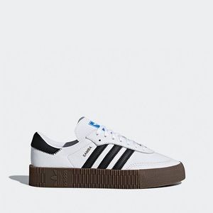 adidas Sambarose Sneakers - Size 8